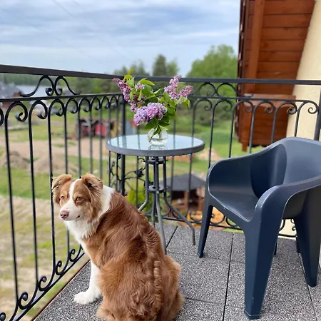 Marzenie 2 Osobowy 3* Wdzydze Kiszewskie