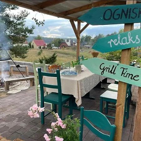 Maison d'hôtes Marzenie 2 Osobowy Wdzydze Kiszewskie