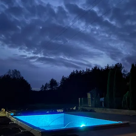 Marzenie 2 Osobowy Maison d'hôtes Wdzydze Kiszewskie
