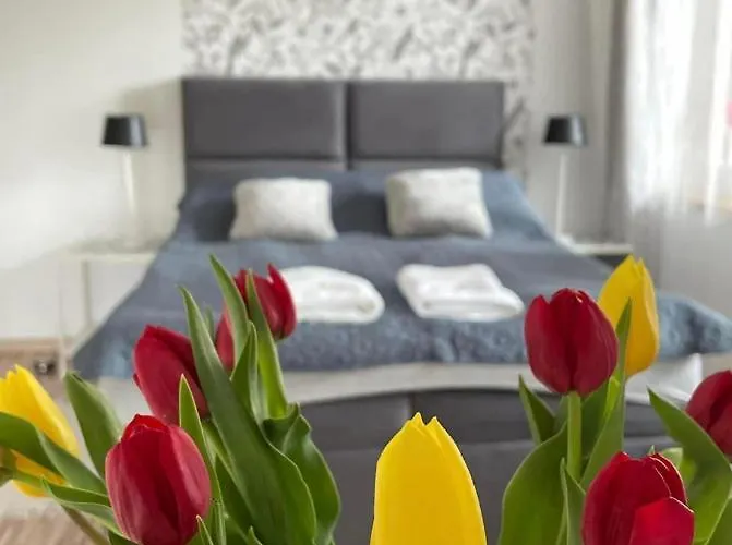 Marzenie 2 Osobowy Vendégház