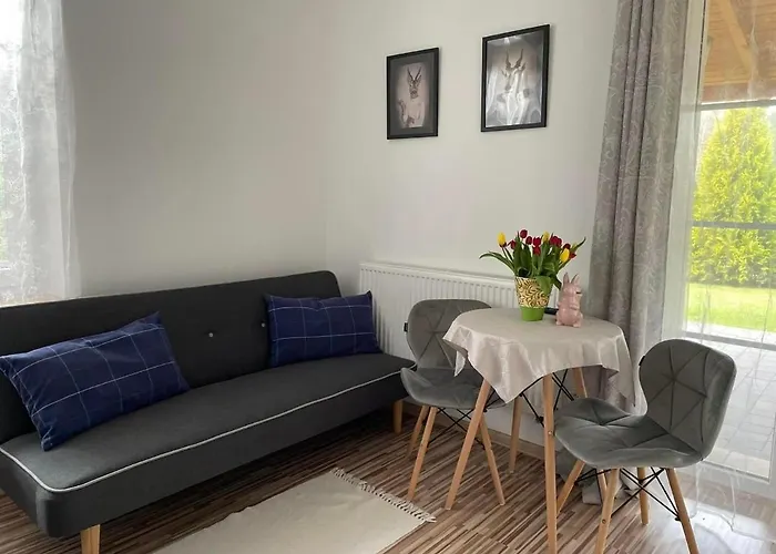 Vendégház Marzenie 2 Osobowy