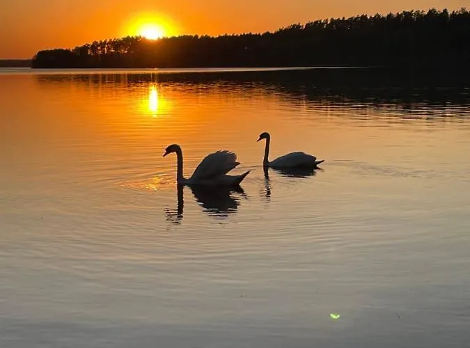 Vendégház Marzenie 2 Osobowy Wdzydze Kiszewskie