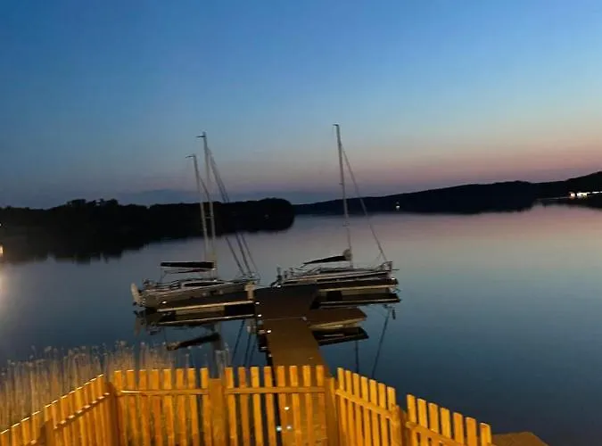 Vendégház Marzenie 2 Osobowy Wdzydze Kiszewskie