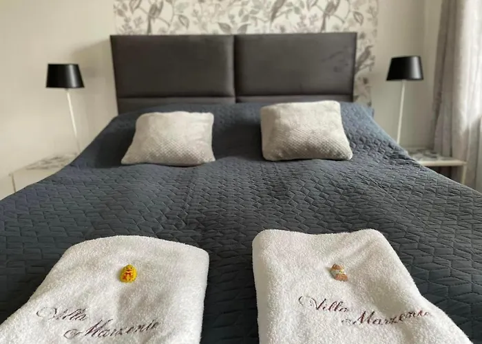 Marzenie 2 Osobowy Vendégház 3*