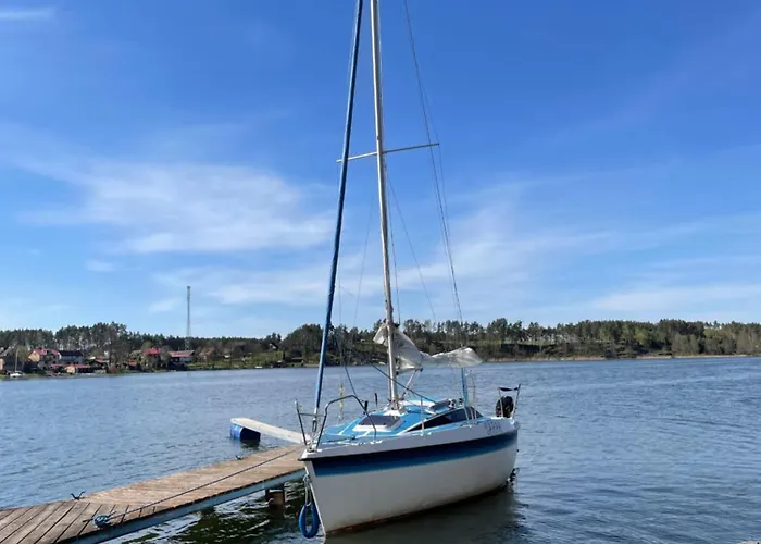 Marzenie 2 Osobowy Vendégház Wdzydze Kiszewskie